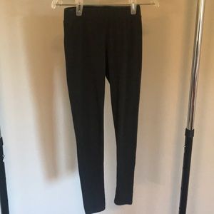 American Eagle gray small hi-rise legging